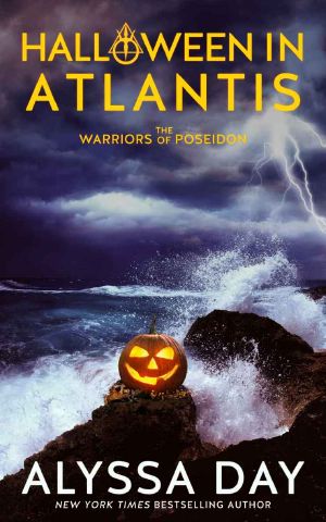 [Warriors of Poseidon 8.50] • Halloween in Atlantis